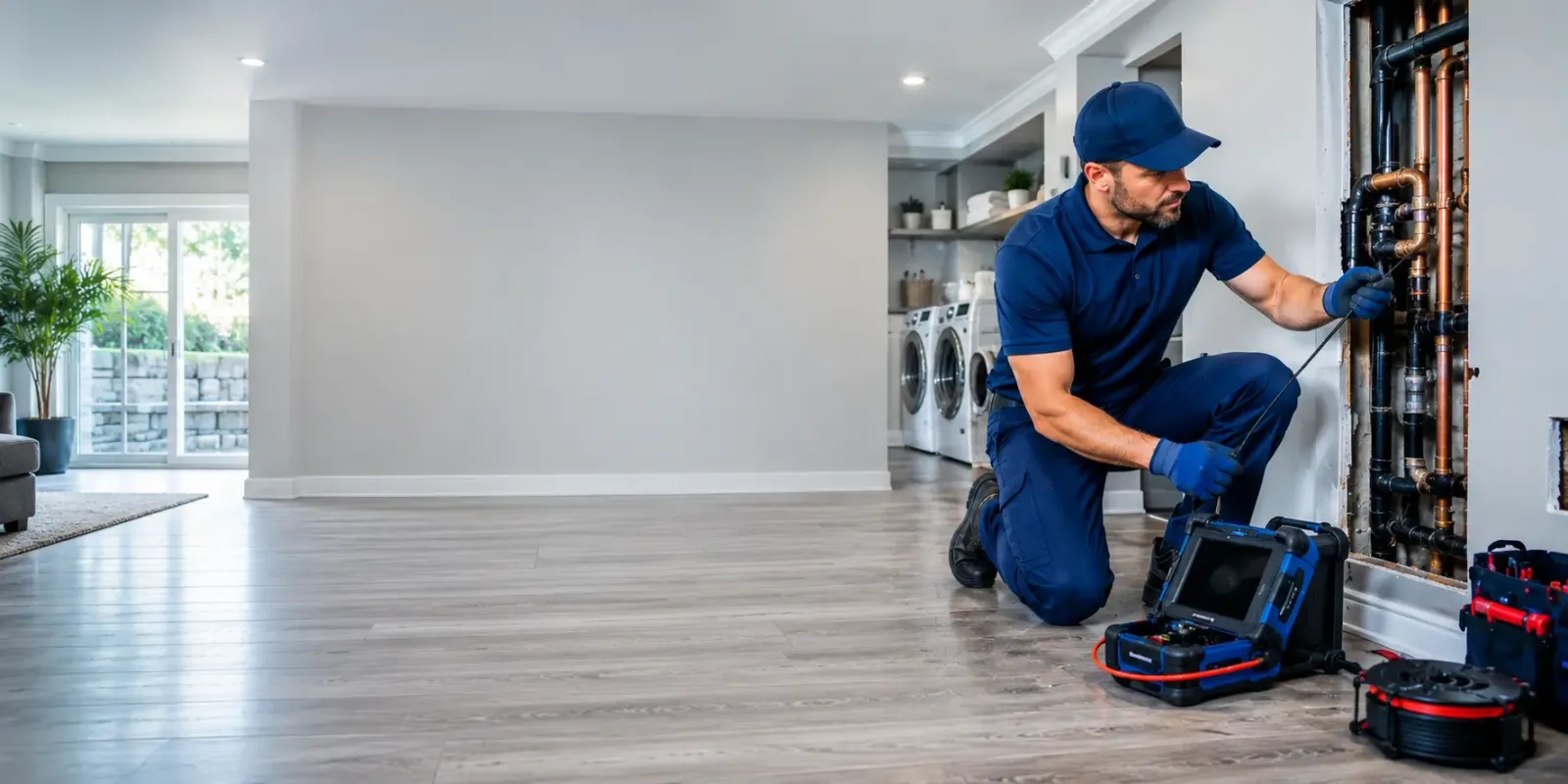 Emergency plumbing questions in Rockaway Beach, OR